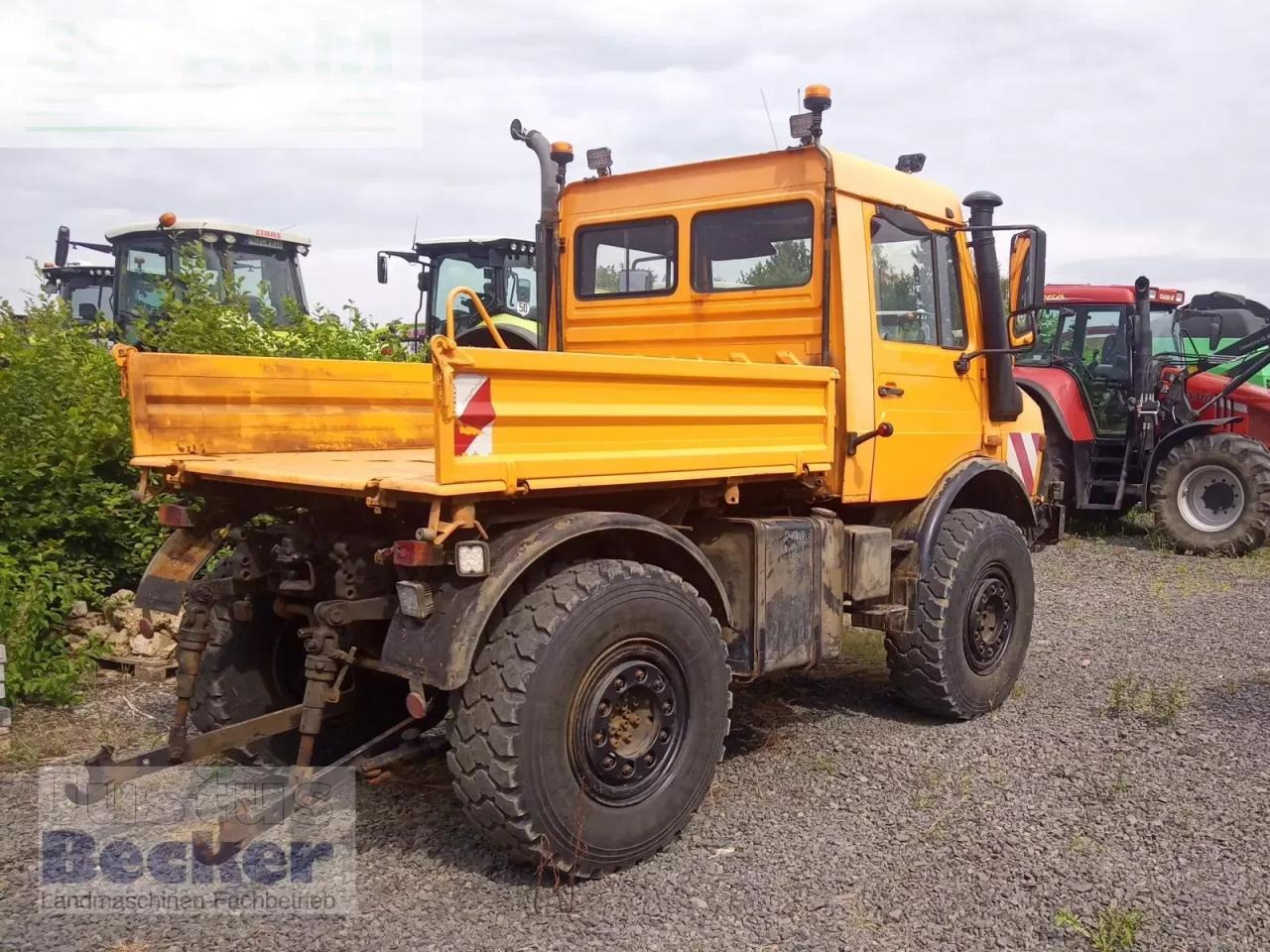 Mercedes-Benz unimog 1600 - Traktor: slika Mercedes-Benz unimog 1600 - Traktor Mercedes-Benz unimog 1600 - Traktor: slika Mercedes-Benz unimog 1600 - Traktor