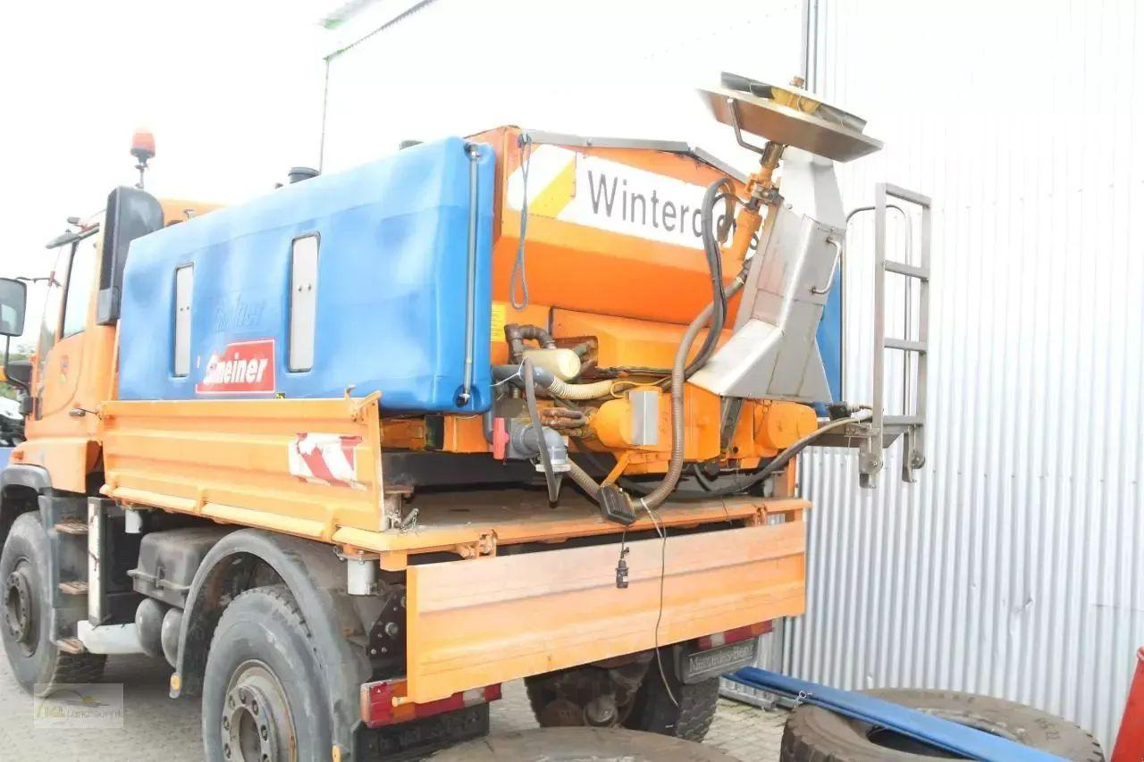 Mercedes-Benz unimog u 400 - Traktor: slika Mercedes-Benz unimog u 400 - Traktor Mercedes-Benz unimog u 400 - Traktor: slika Mercedes-Benz unimog u 400 - Traktor