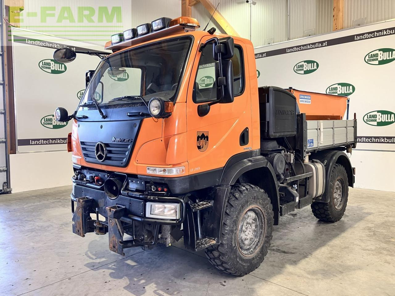 Mercedes-Benz unimog u20 - Traktor: slika Mercedes-Benz unimog u20 - Traktor Mercedes-Benz unimog u20 - Traktor: slika Mercedes-Benz unimog u20 - Traktor