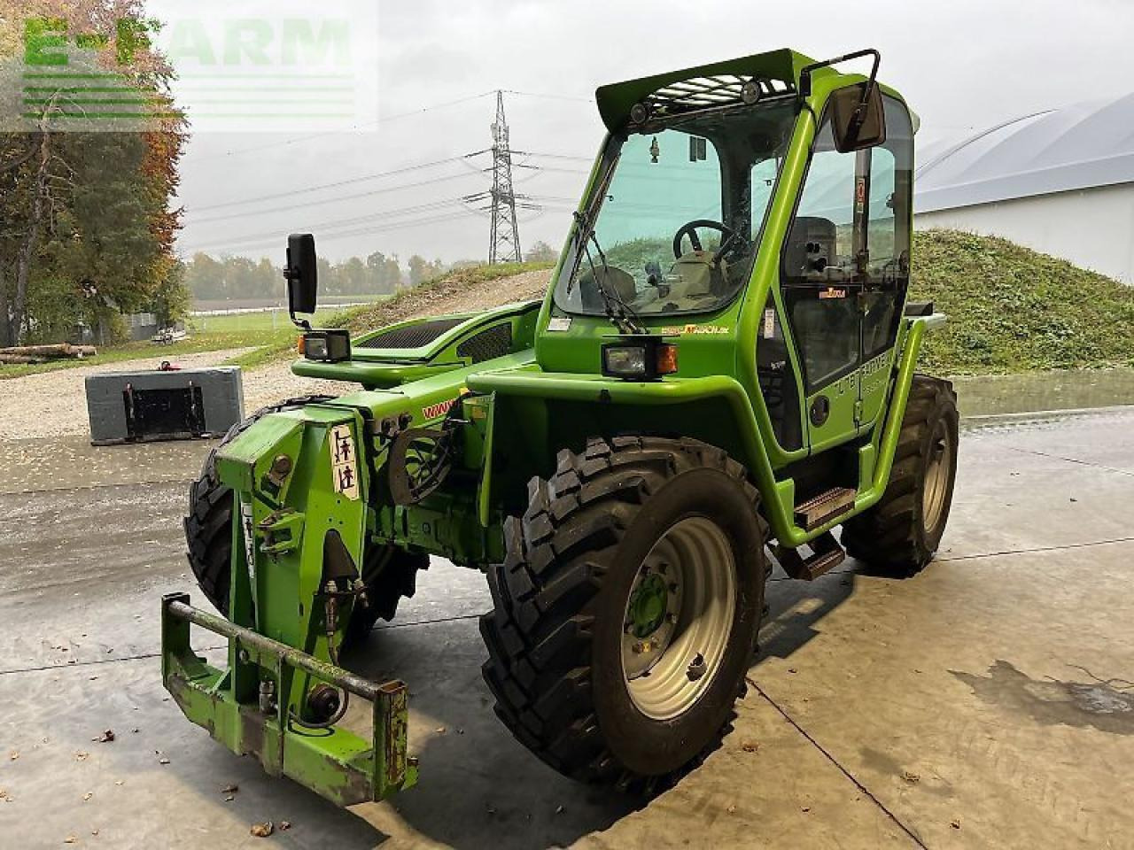 Merlo 34.7 top mit 40km/h / typenschein - Teleskopski rukovatelj: slika Merlo 34.7 top mit 40km/h / typenschein - Teleskopski rukovatelj Merlo 34.7 top mit 40km/h / typenschein - Teleskopski rukovatelj: slika Merlo 34.7 top mit 40km/h / typenschein - Teleskopski rukovatelj