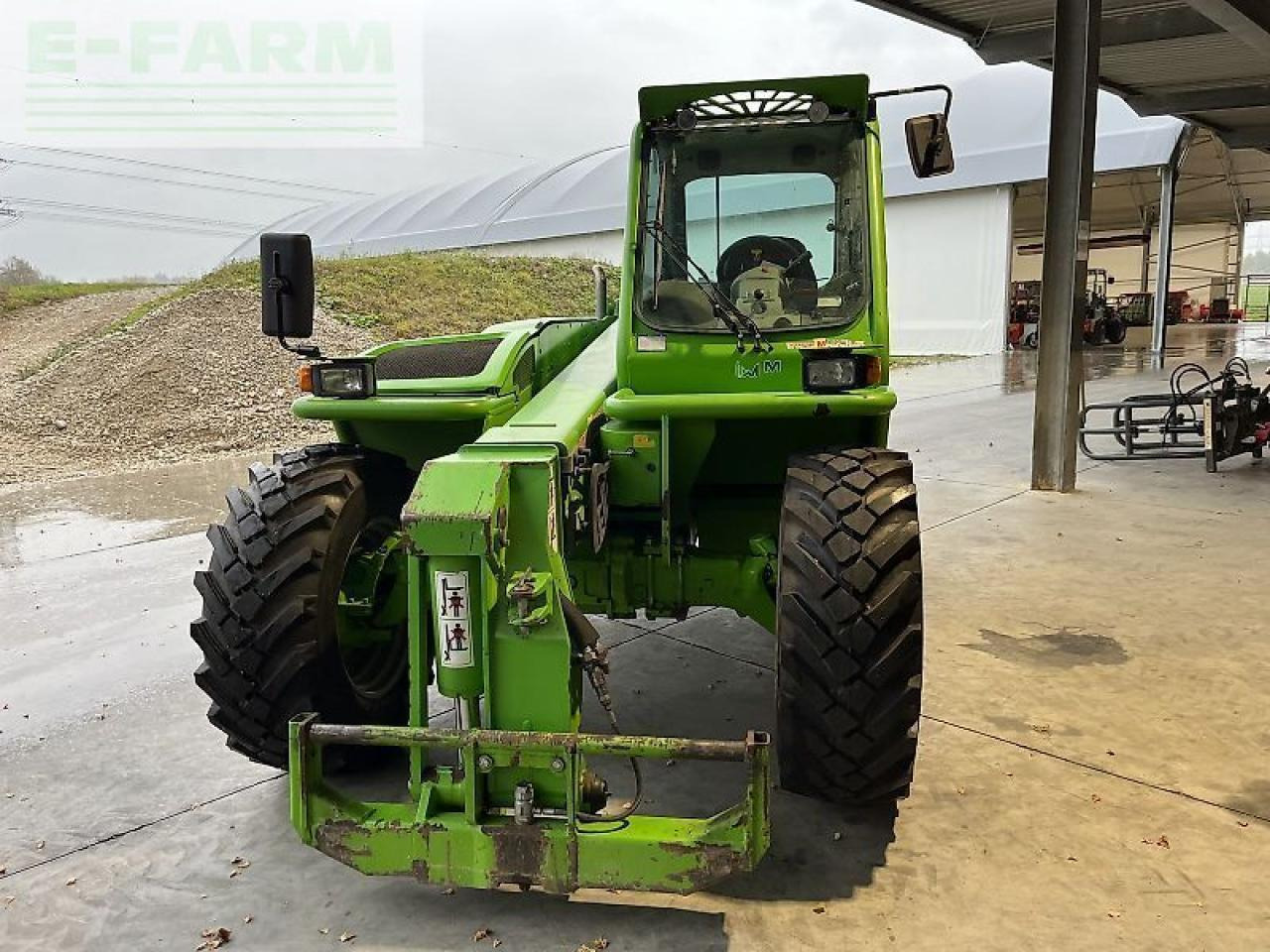 Merlo 34.7 top mit 40km/h / typenschein - Teleskopski rukovatelj: slika Merlo 34.7 top mit 40km/h / typenschein - Teleskopski rukovatelj Merlo 34.7 top mit 40km/h / typenschein - Teleskopski rukovatelj: slika Merlo 34.7 top mit 40km/h / typenschein - Teleskopski rukovatelj