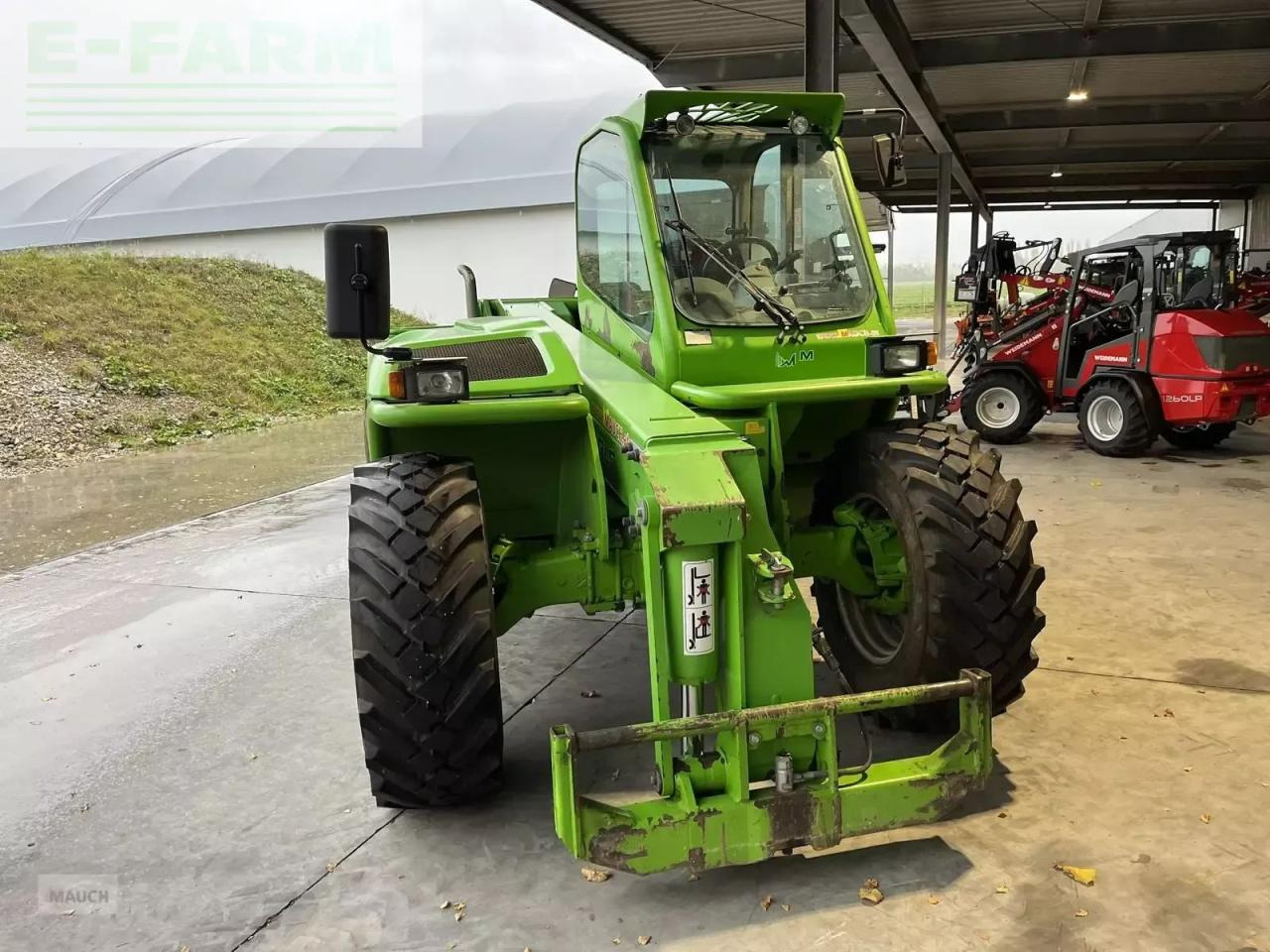 Merlo 34.7 top mit 40km/h / typenschein - Teleskopski rukovatelj: slika Merlo 34.7 top mit 40km/h / typenschein - Teleskopski rukovatelj Merlo 34.7 top mit 40km/h / typenschein - Teleskopski rukovatelj: slika Merlo 34.7 top mit 40km/h / typenschein - Teleskopski rukovatelj