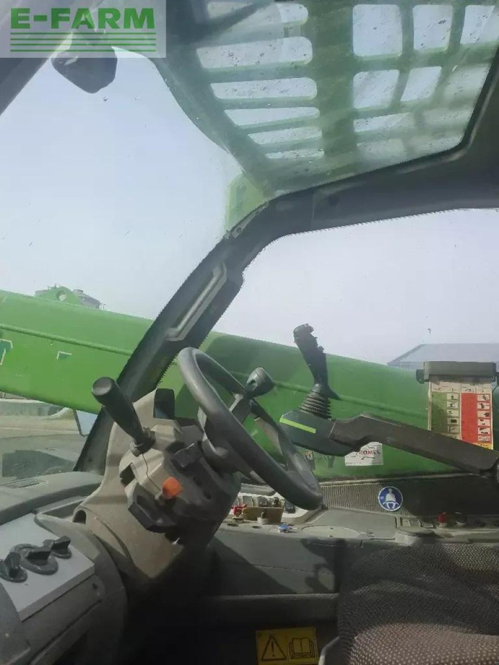 Merlo 35.7 cs - Teleskopski rukovatelj: slika Merlo 35.7 cs - Teleskopski rukovatelj Merlo 35.7 cs - Teleskopski rukovatelj: slika Merlo 35.7 cs - Teleskopski rukovatelj