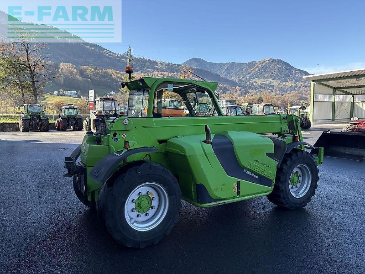 Merlo p 32.6 top - Teleskopski rukovatelj: slika Merlo p 32.6 top - Teleskopski rukovatelj Merlo p 32.6 top - Teleskopski rukovatelj: slika Merlo p 32.6 top - Teleskopski rukovatelj