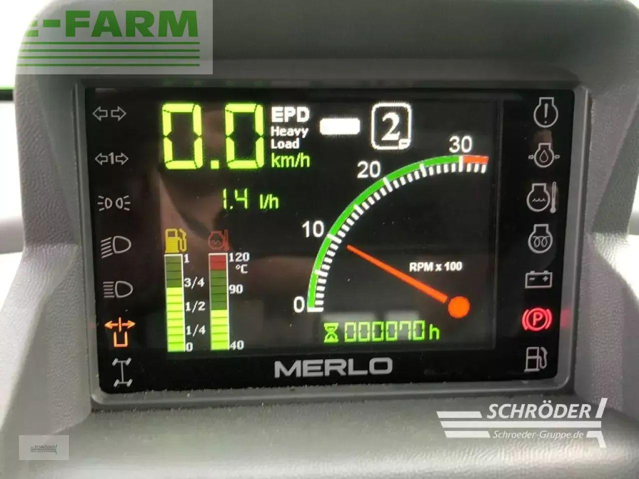 Merlo p 40.17 - Teleskopski rukovatelj: slika Merlo p 40.17 - Teleskopski rukovatelj Merlo p 40.17 - Teleskopski rukovatelj: slika Merlo p 40.17 - Teleskopski rukovatelj