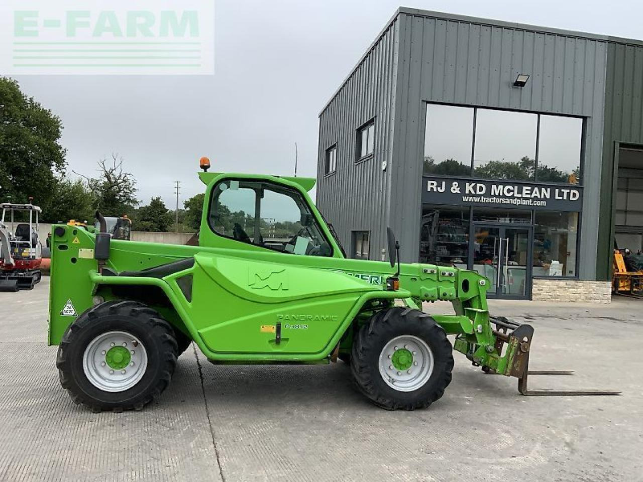 Merlo p38.12 telehandler (st21209) - Teleskopski rukovatelj: slika Merlo p38.12 telehandler (st21209) - Teleskopski rukovatelj Merlo p38.12 telehandler (st21209) - Teleskopski rukovatelj: slika Merlo p38.12 telehandler (st21209) - Teleskopski rukovatelj