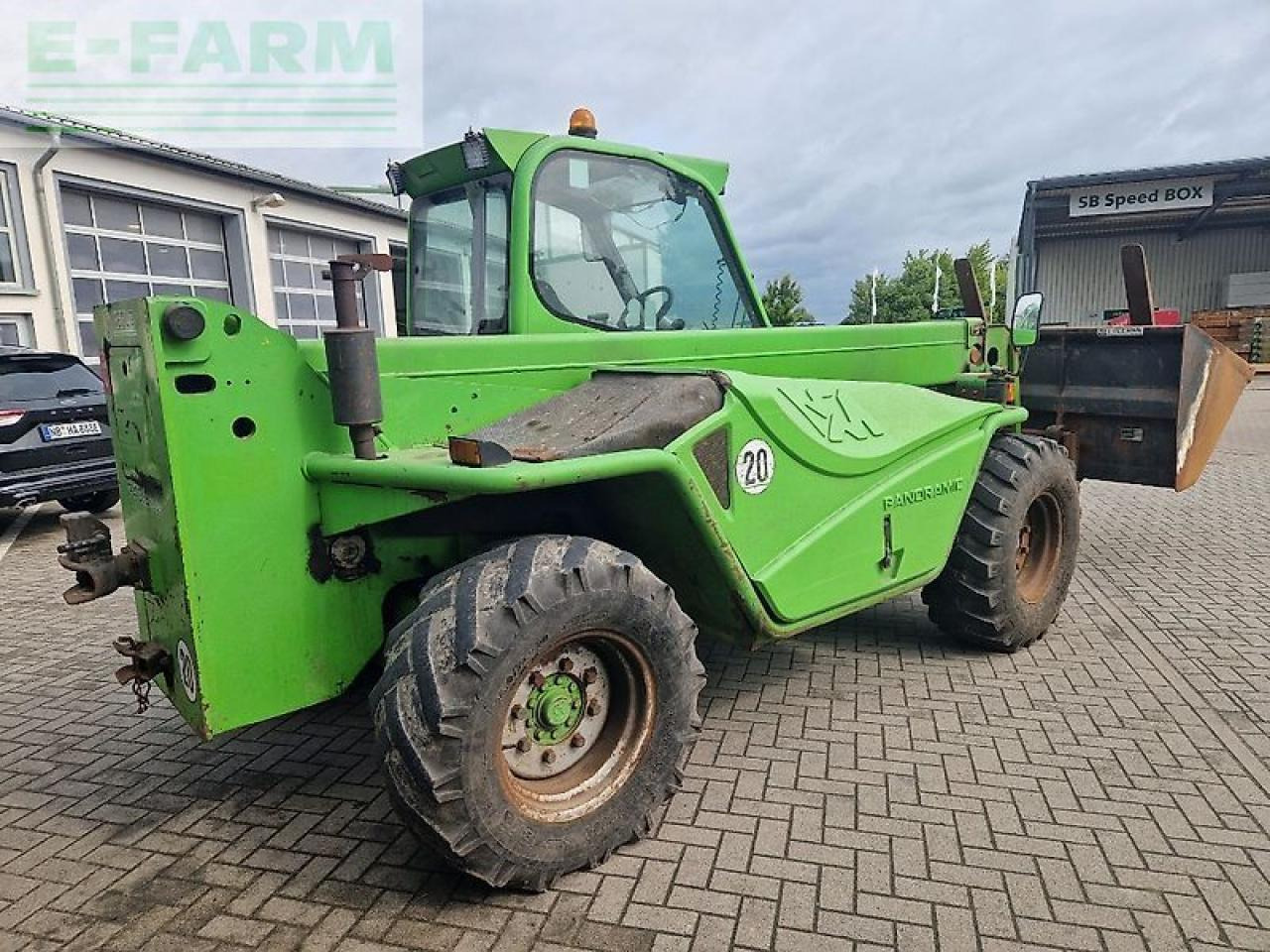 Merlo p40.9 plus - Teleskopski rukovatelj: slika Merlo p40.9 plus - Teleskopski rukovatelj Merlo p40.9 plus - Teleskopski rukovatelj: slika Merlo p40.9 plus - Teleskopski rukovatelj