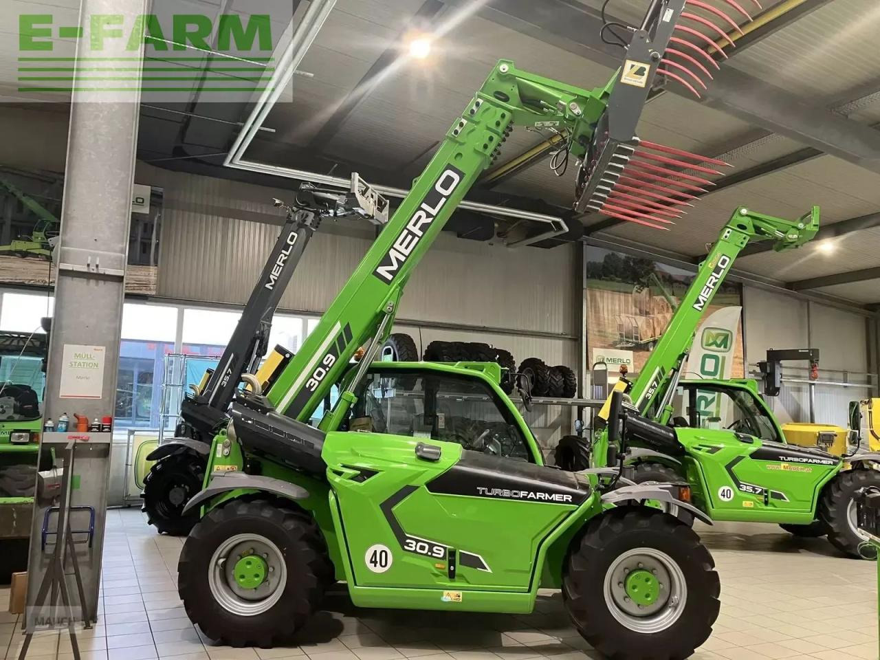 Merlo sommeraktion - Teleskopski rukovatelj: slika Merlo sommeraktion - Teleskopski rukovatelj Merlo sommeraktion - Teleskopski rukovatelj: slika Merlo sommeraktion - Teleskopski rukovatelj