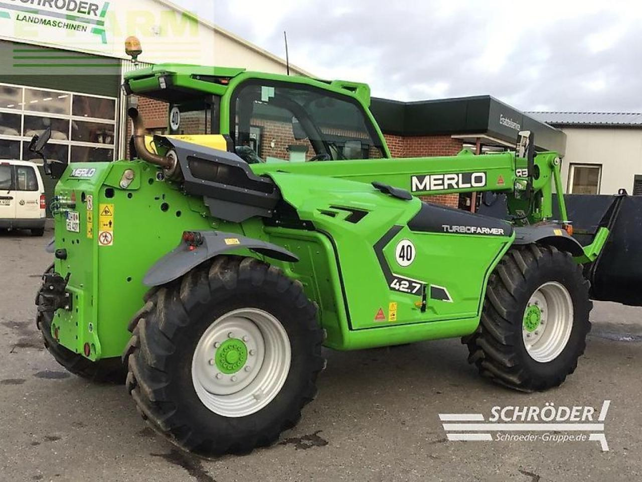 Merlo tf 42.7 - 116 - Teleskopski rukovatelj: slika Merlo tf 42.7 - 116 - Teleskopski rukovatelj Merlo tf 42.7 - 116 - Teleskopski rukovatelj: slika Merlo tf 42.7 - 116 - Teleskopski rukovatelj