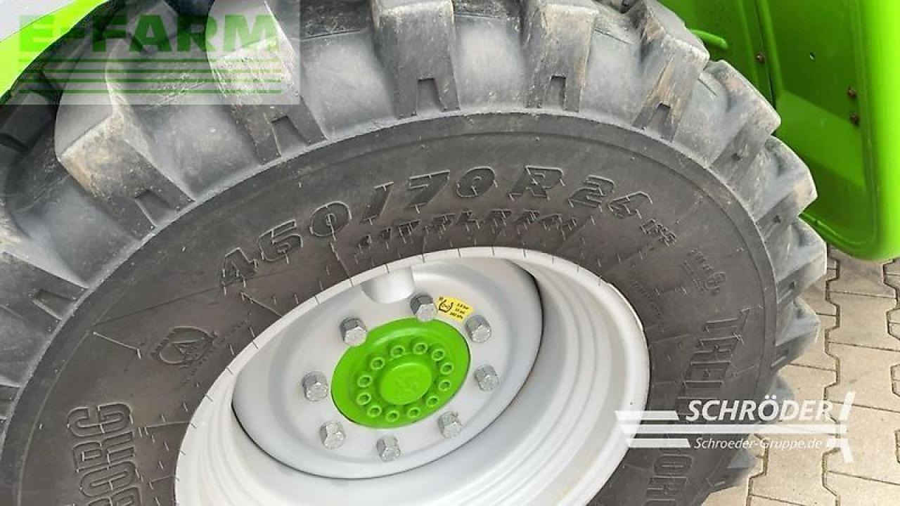 Teleskopski rukovatelj Merlo tf 42.7 - 116: slika Teleskopski rukovatelj Merlo tf 42.7 - 116