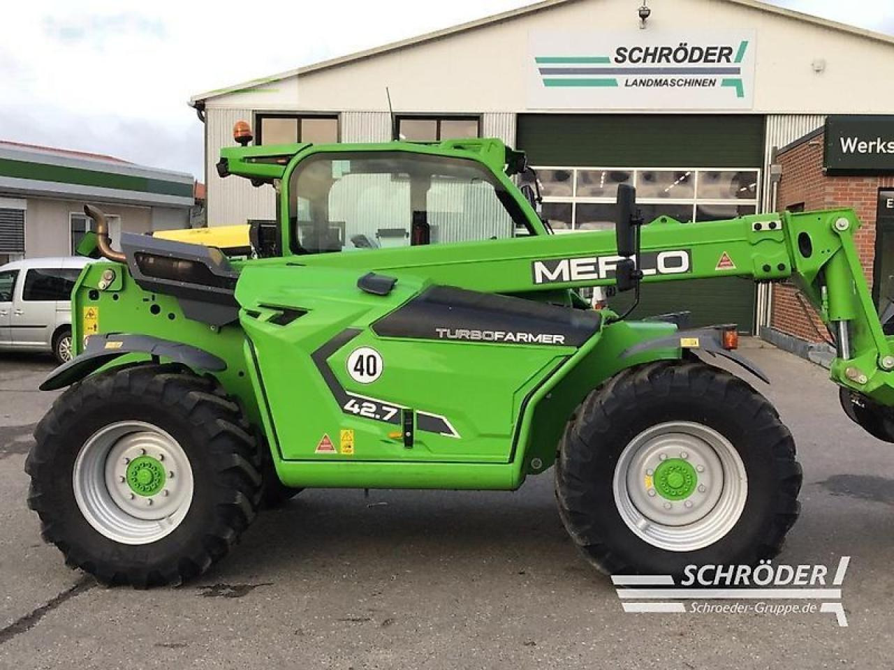 Merlo tf 42.7 - 116 - Teleskopski rukovatelj: slika Merlo tf 42.7 - 116 - Teleskopski rukovatelj Merlo tf 42.7 - 116 - Teleskopski rukovatelj: slika Merlo tf 42.7 - 116 - Teleskopski rukovatelj