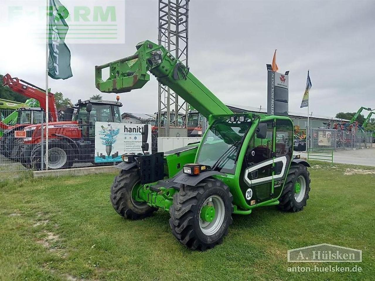 Merlo tf30.9-lg - Teleskopski rukovatelj: slika Merlo tf30.9-lg - Teleskopski rukovatelj Merlo tf30.9-lg - Teleskopski rukovatelj: slika Merlo tf30.9-lg - Teleskopski rukovatelj