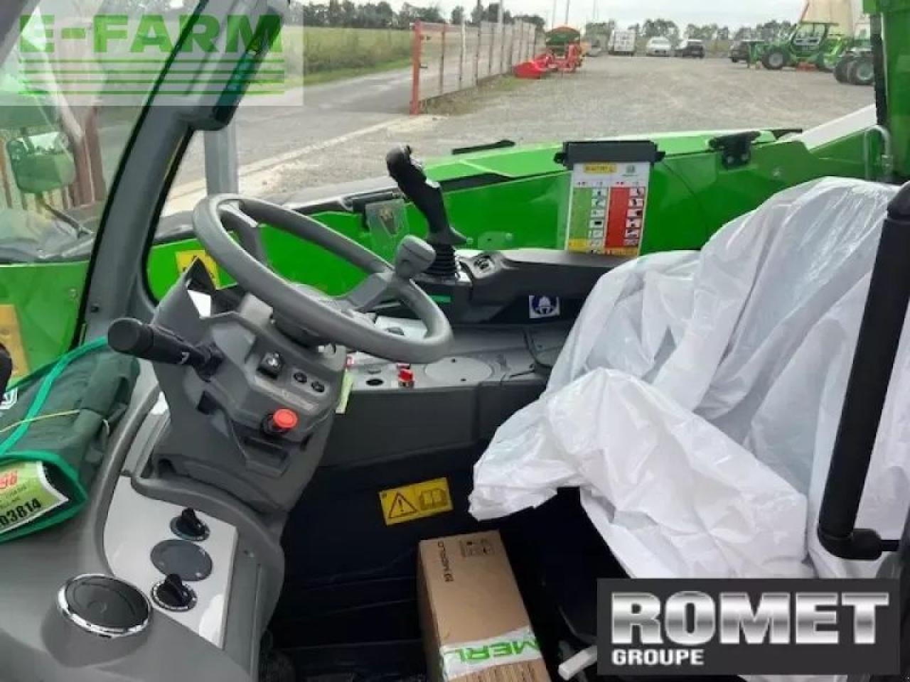 Merlo tf33-7-115 - Teleskopski rukovatelj: slika Merlo tf33-7-115 - Teleskopski rukovatelj Merlo tf33-7-115 - Teleskopski rukovatelj: slika Merlo tf33-7-115 - Teleskopski rukovatelj