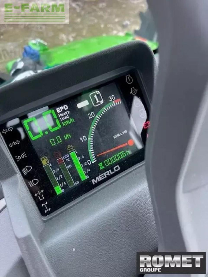 Merlo tf33-7-115 - Teleskopski rukovatelj: slika Merlo tf33-7-115 - Teleskopski rukovatelj Merlo tf33-7-115 - Teleskopski rukovatelj: slika Merlo tf33-7-115 - Teleskopski rukovatelj