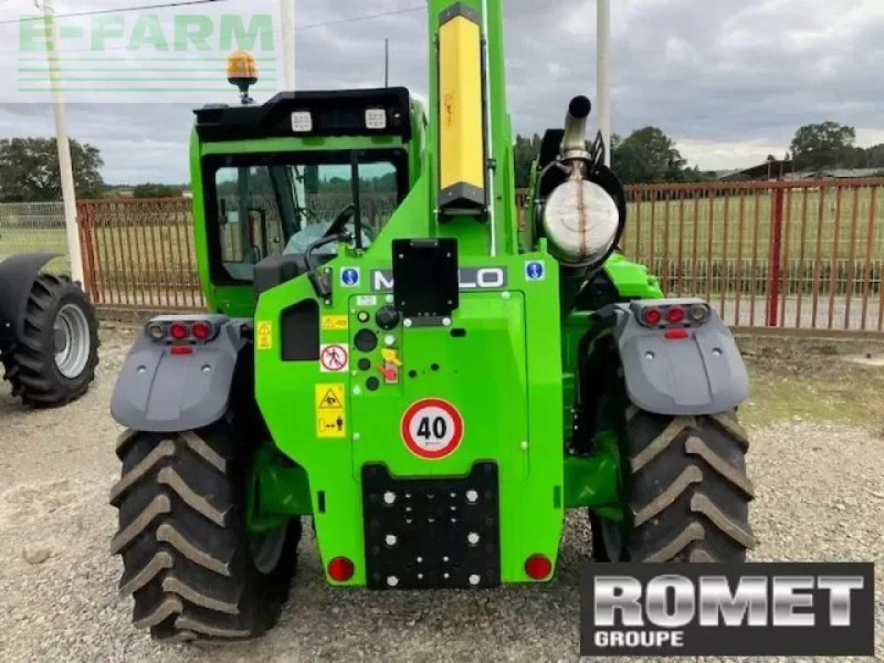 Merlo tf33-7-115 - Teleskopski rukovatelj: slika Merlo tf33-7-115 - Teleskopski rukovatelj Merlo tf33-7-115 - Teleskopski rukovatelj: slika Merlo tf33-7-115 - Teleskopski rukovatelj