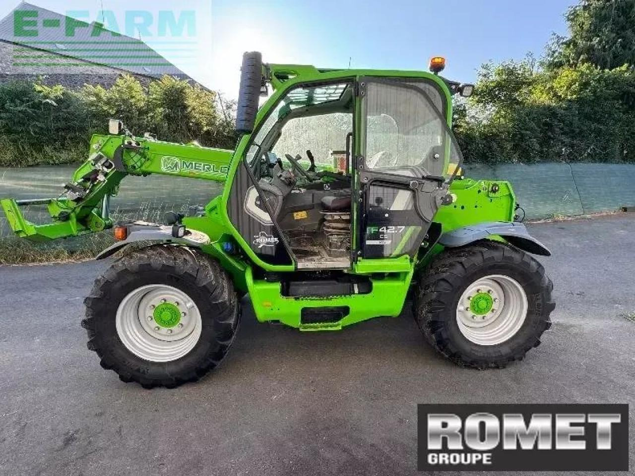 Merlo tf42-7-145-cs - Teleskopski rukovatelj: slika Merlo tf42-7-145-cs - Teleskopski rukovatelj Merlo tf42-7-145-cs - Teleskopski rukovatelj: slika Merlo tf42-7-145-cs - Teleskopski rukovatelj