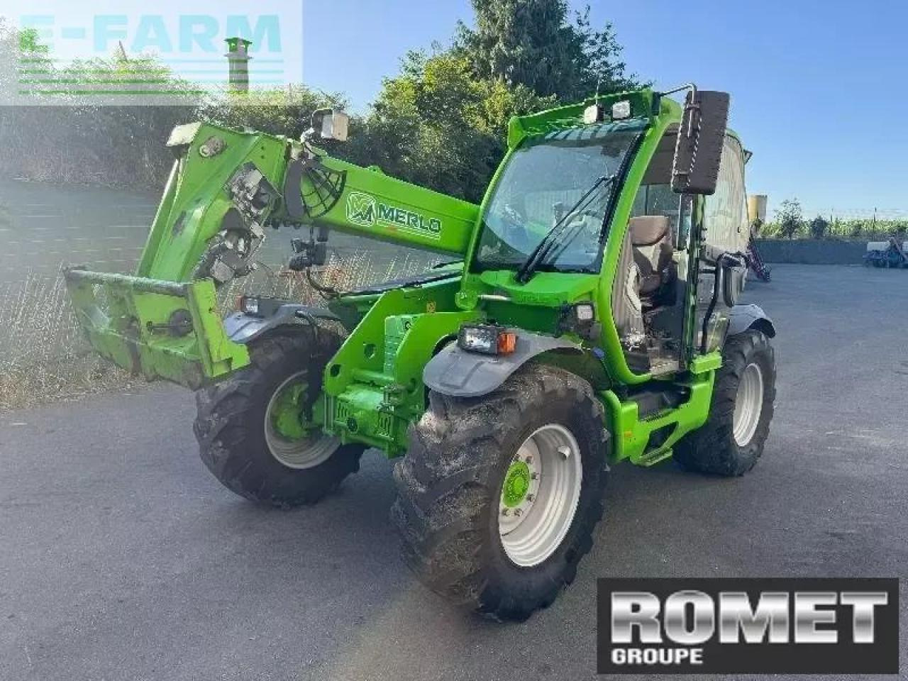 Merlo tf42-7-145-cs - Teleskopski rukovatelj: slika Merlo tf42-7-145-cs - Teleskopski rukovatelj Merlo tf42-7-145-cs - Teleskopski rukovatelj: slika Merlo tf42-7-145-cs - Teleskopski rukovatelj