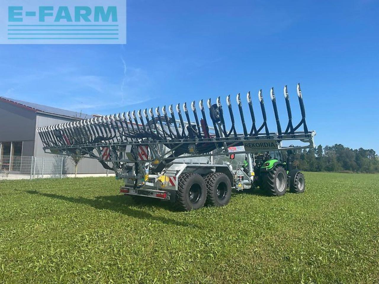 Meyer-Lohne mls 12500 mit speedy 12 - Oprema za gnojenje: slika Meyer-Lohne mls 12500 mit speedy 12 - Oprema za gnojenje Meyer-Lohne mls 12500 mit speedy 12 - Oprema za gnojenje: slika Meyer-Lohne mls 12500 mit speedy 12 - Oprema za gnojenje