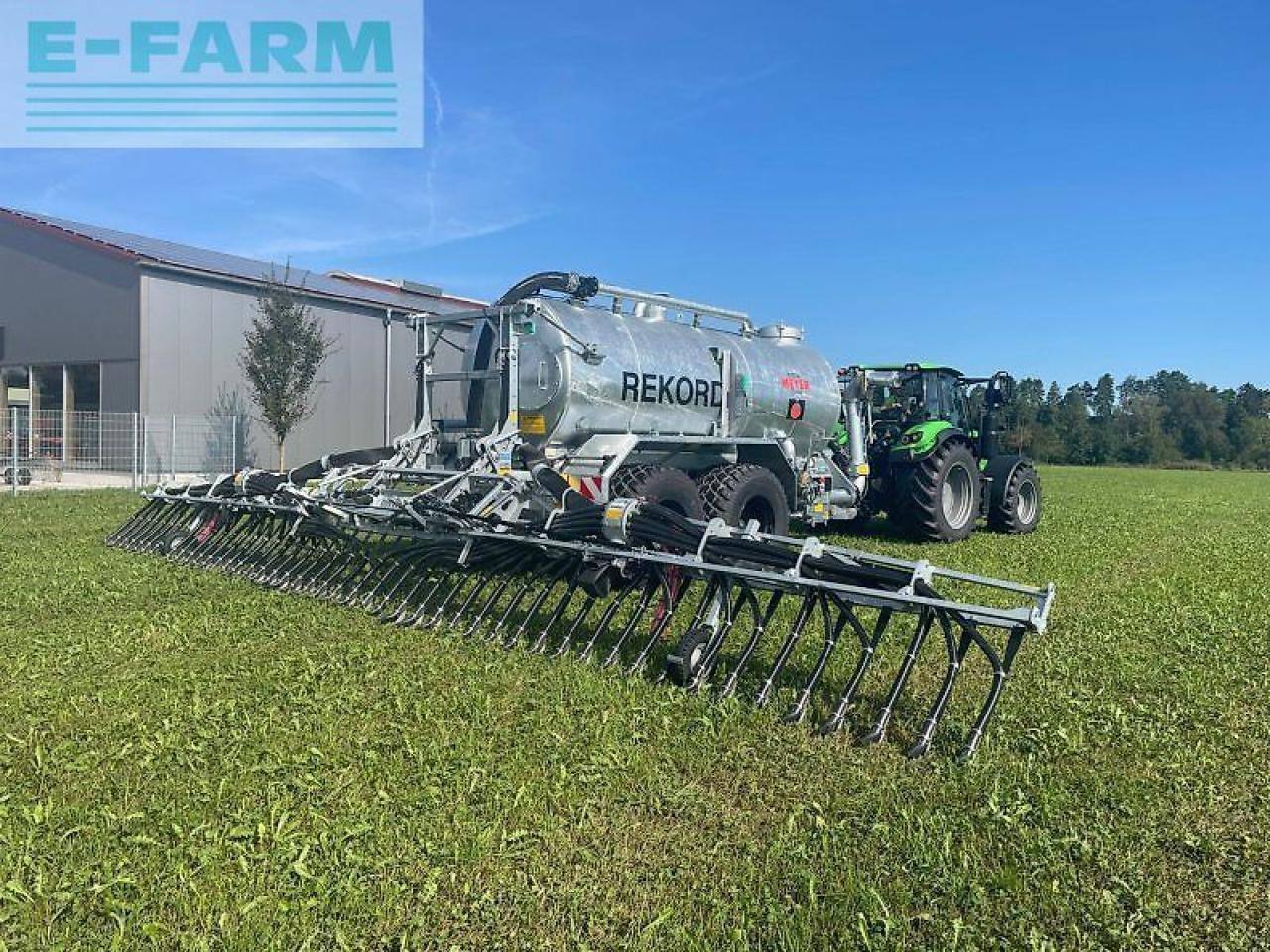 Meyer-Lohne mls 12500 mit speedy 12 - Oprema za gnojenje: slika Meyer-Lohne mls 12500 mit speedy 12 - Oprema za gnojenje Meyer-Lohne mls 12500 mit speedy 12 - Oprema za gnojenje: slika Meyer-Lohne mls 12500 mit speedy 12 - Oprema za gnojenje