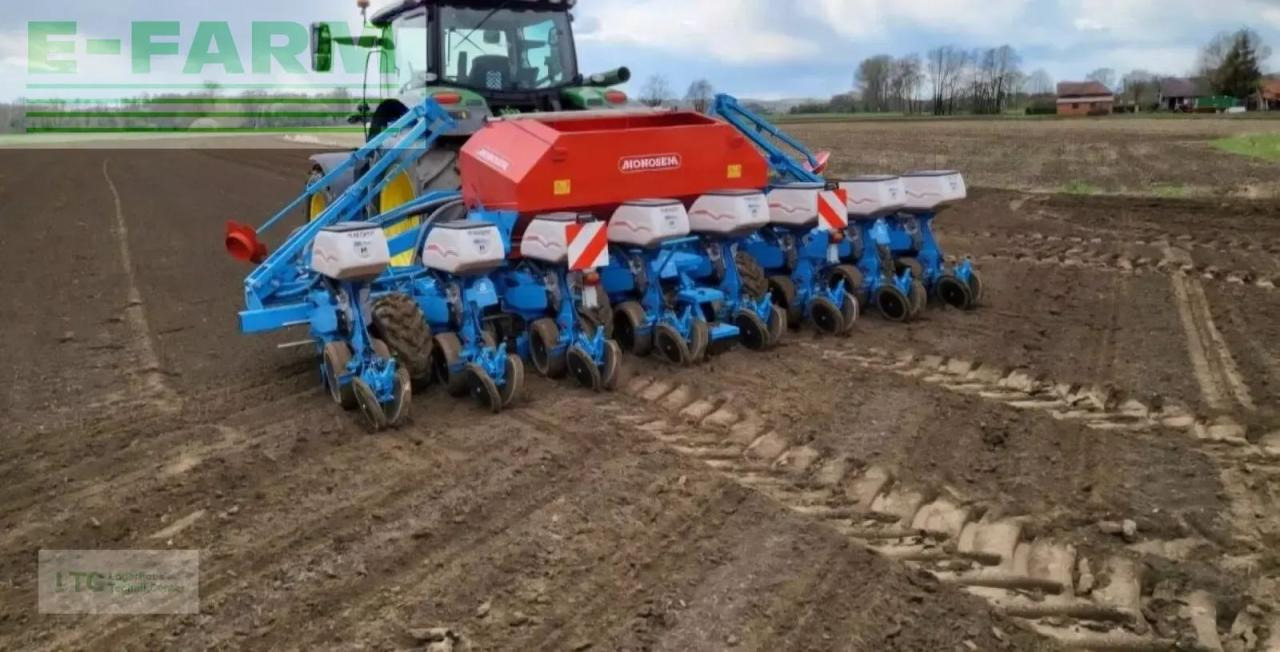 Monosem - Precizna sijačica: slika Monosem - Precizna sijačica Monosem - Precizna sijačica: slika Monosem - Precizna sijačica