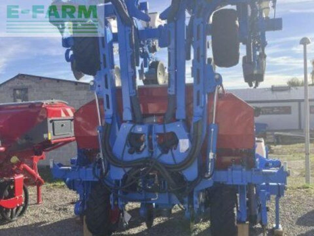 Monosem monosem tfcii 8x75 1350 l - Precizna sijačica: slika Monosem monosem tfcii 8x75 1350 l - Precizna sijačica Monosem monosem tfcii 8x75 1350 l - Precizna sijačica: slika Monosem monosem tfcii 8x75 1350 l - Precizna sijačica