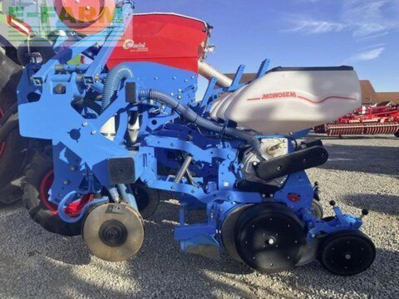 Monosem monosem tfcii 8x75 1350 l - Precizna sijačica: slika Monosem monosem tfcii 8x75 1350 l - Precizna sijačica Monosem monosem tfcii 8x75 1350 l - Precizna sijačica: slika Monosem monosem tfcii 8x75 1350 l - Precizna sijačica