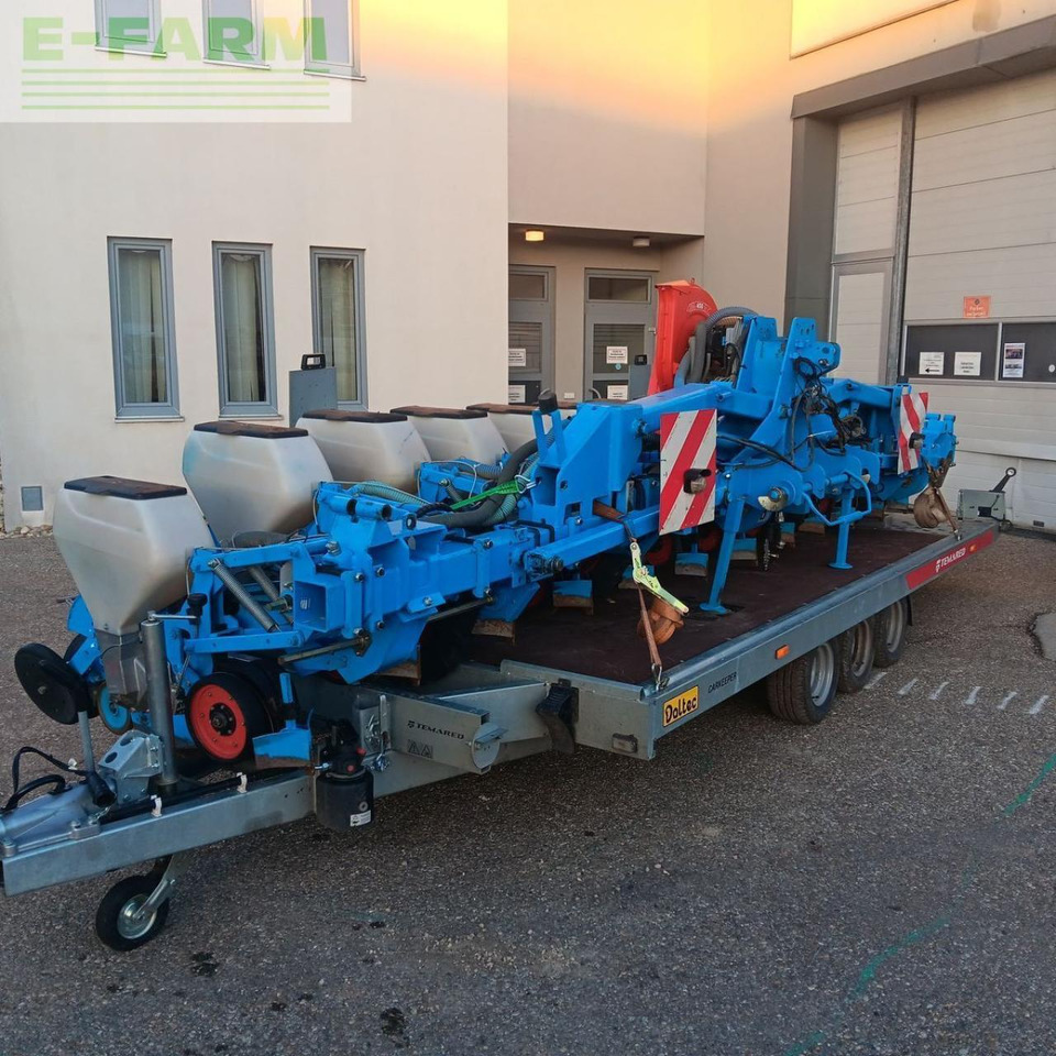 Monosem nc plus - Precizna sijačica: slika Monosem nc plus - Precizna sijačica Monosem nc plus - Precizna sijačica: slika Monosem nc plus - Precizna sijačica