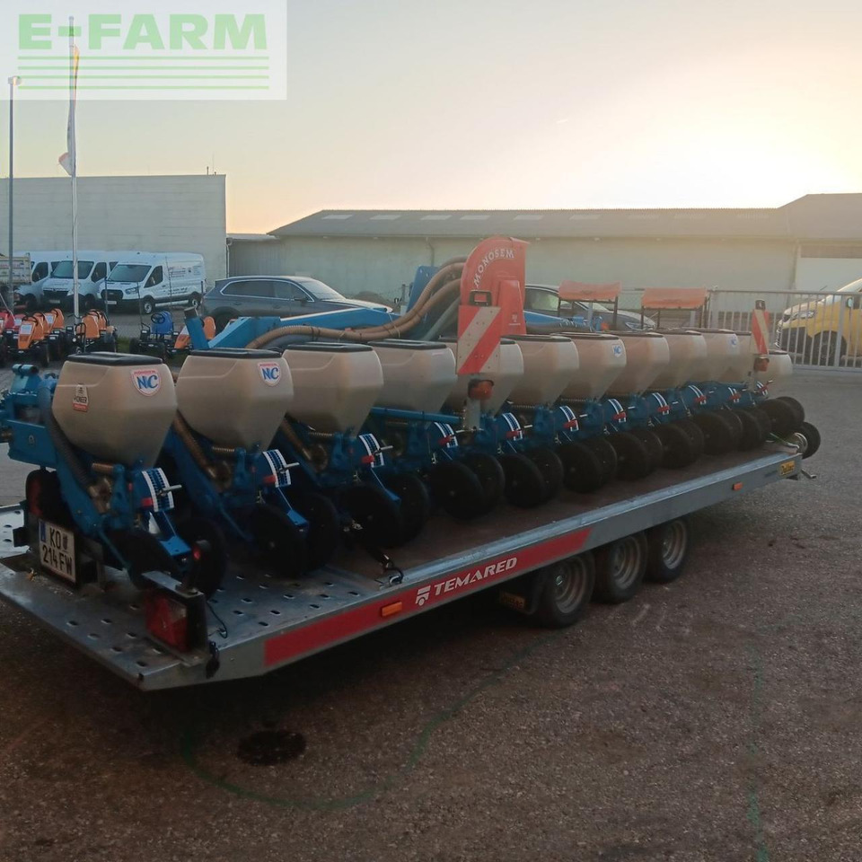 Monosem nc plus - Precizna sijačica: slika Monosem nc plus - Precizna sijačica Monosem nc plus - Precizna sijačica: slika Monosem nc plus - Precizna sijačica