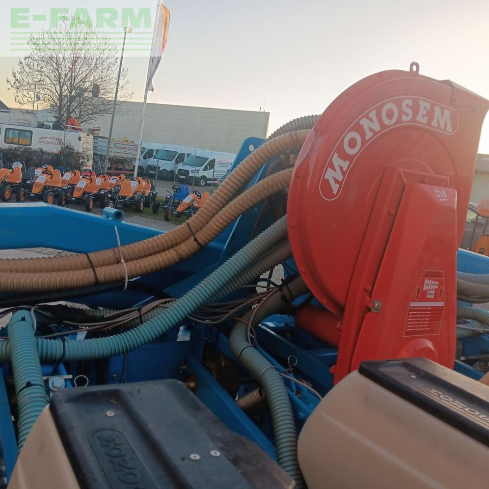 Monosem nc plus - Precizna sijačica: slika Monosem nc plus - Precizna sijačica Monosem nc plus - Precizna sijačica: slika Monosem nc plus - Precizna sijačica