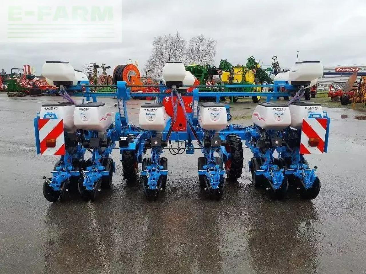 Monosem ng+m-monoshox - Precizna sijačica: slika Monosem ng+m-monoshox - Precizna sijačica Monosem ng+m-monoshox - Precizna sijačica: slika Monosem ng+m-monoshox - Precizna sijačica