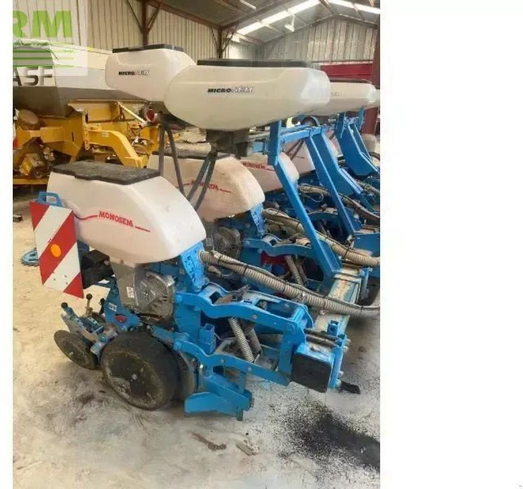 Monosem ng+m-monoshox - Precizna sijačica: slika Monosem ng+m-monoshox - Precizna sijačica Monosem ng+m-monoshox - Precizna sijačica: slika Monosem ng+m-monoshox - Precizna sijačica