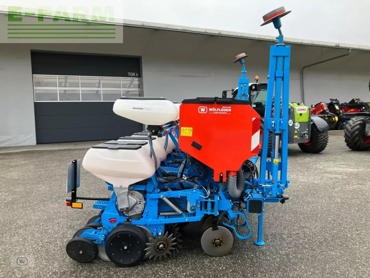 Monosem ng plus 4 - Precizna sijačica: slika Monosem ng plus 4 - Precizna sijačica Monosem ng plus 4 - Precizna sijačica: slika Monosem ng plus 4 - Precizna sijačica