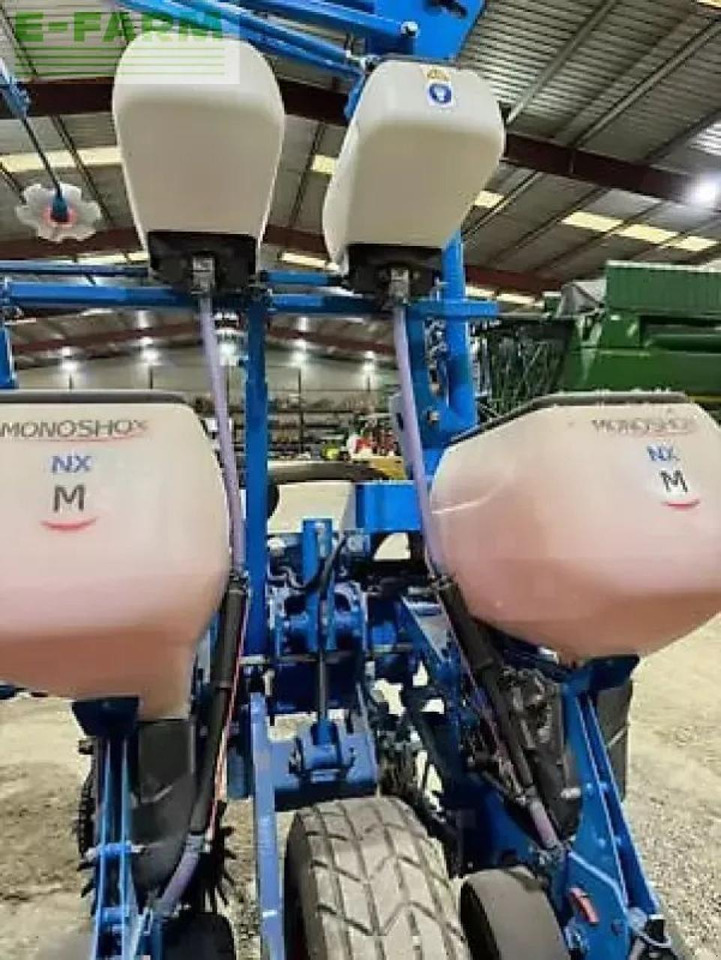 Monosem nx - Precizna sijačica: slika Monosem nx - Precizna sijačica Monosem nx - Precizna sijačica: slika Monosem nx - Precizna sijačica