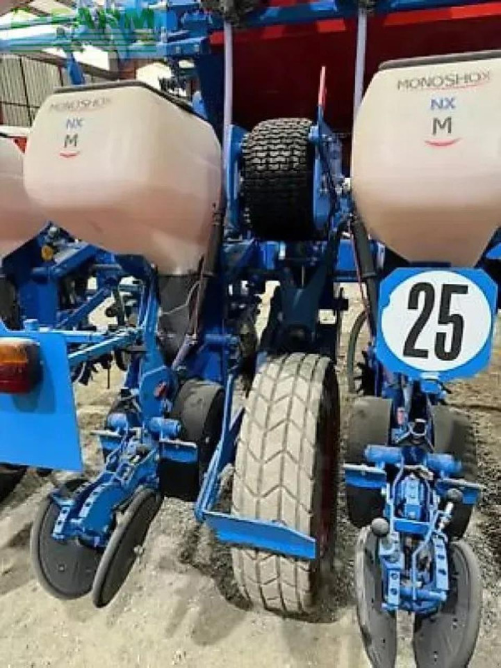 Precizna sijačica Monosem nx: slika Precizna sijačica Monosem nx