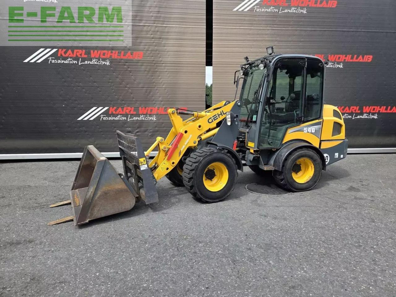 Utovarivač na kotačima Mustang al540: slika Utovarivač na kotačima Mustang al540 Utovarivač na kotačima Mustang al540: slika Utovarivač na kotačima Mustang al540