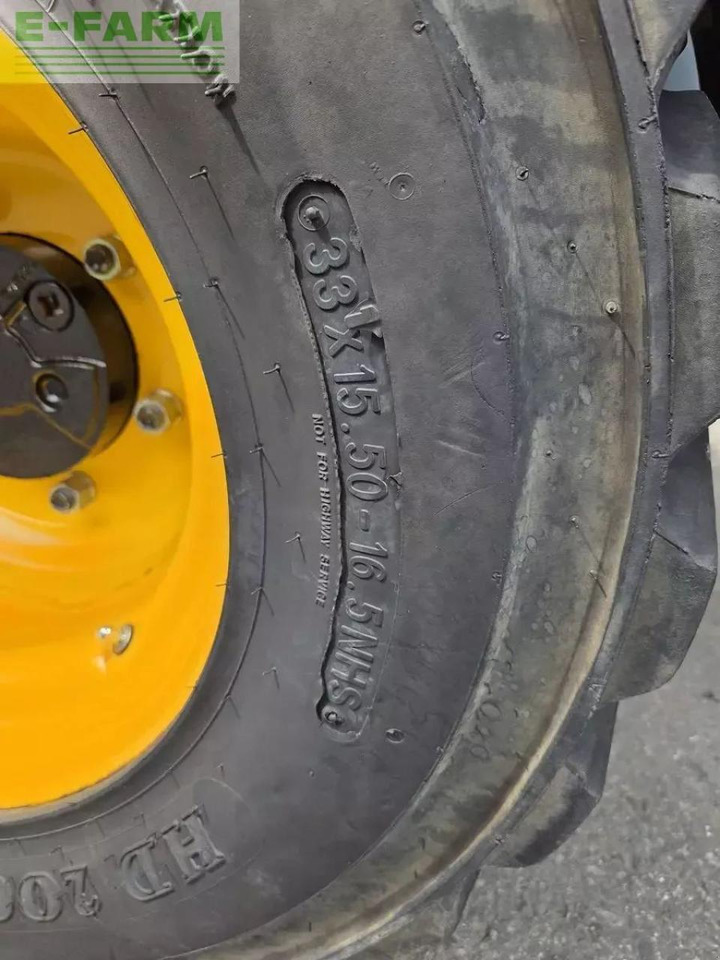 Utovarivač na kotačima Mustang al540: slika Utovarivač na kotačima Mustang al540 Utovarivač na kotačima Mustang al540: slika Utovarivač na kotačima Mustang al540