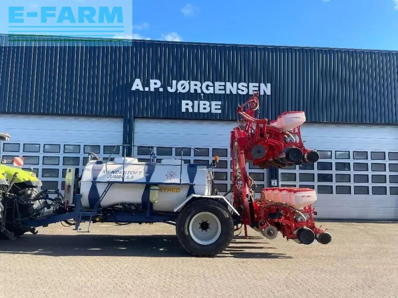 Mustang med flydende gødningsudstyr - Precizna sijačica: slika Mustang med flydende gødningsudstyr - Precizna sijačica Mustang med flydende gødningsudstyr - Precizna sijačica: slika Mustang med flydende gødningsudstyr - Precizna sijačica