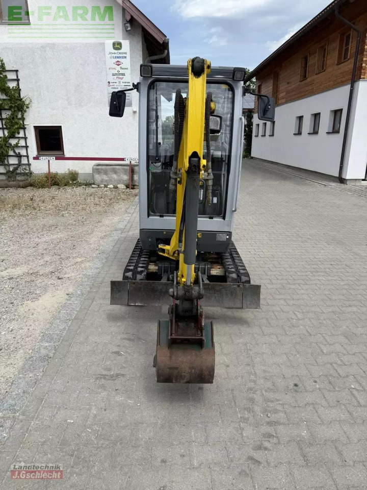 Neuson et 16 - Mini bager: slika Neuson et 16 - Mini bager Neuson et 16 - Mini bager: slika Neuson et 16 - Mini bager