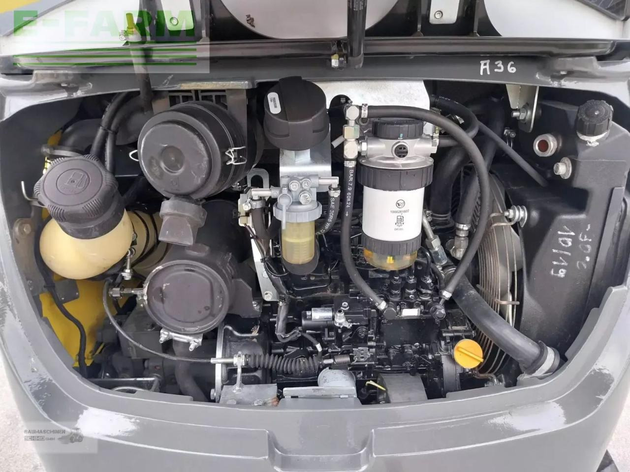 Neuson et 24 - Mini bager: slika Neuson et 24 - Mini bager Neuson et 24 - Mini bager: slika Neuson et 24 - Mini bager