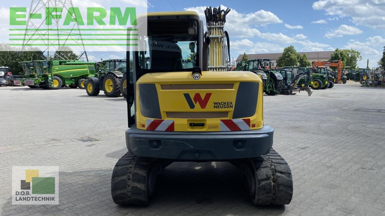 Neuson et 90 et 100 - Mini bager: slika Neuson et 90 et 100 - Mini bager Neuson et 90 et 100 - Mini bager: slika Neuson et 90 et 100 - Mini bager