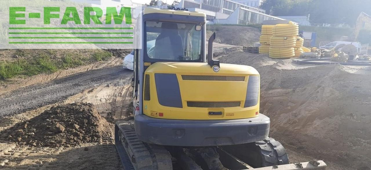 Neuson et90 - Mini bager: slika Neuson et90 - Mini bager Neuson et90 - Mini bager: slika Neuson et90 - Mini bager