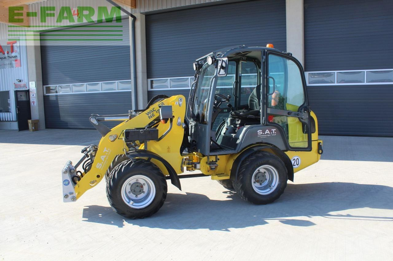 Neuson hoflader wl30 - top zustand - 1970 stunden - Mini bager: slika Neuson hoflader wl30 - top zustand - 1970 stunden - Mini bager Neuson hoflader wl30 - top zustand - 1970 stunden - Mini bager: slika Neuson hoflader wl30 - top zustand - 1970 stunden - Mini bager