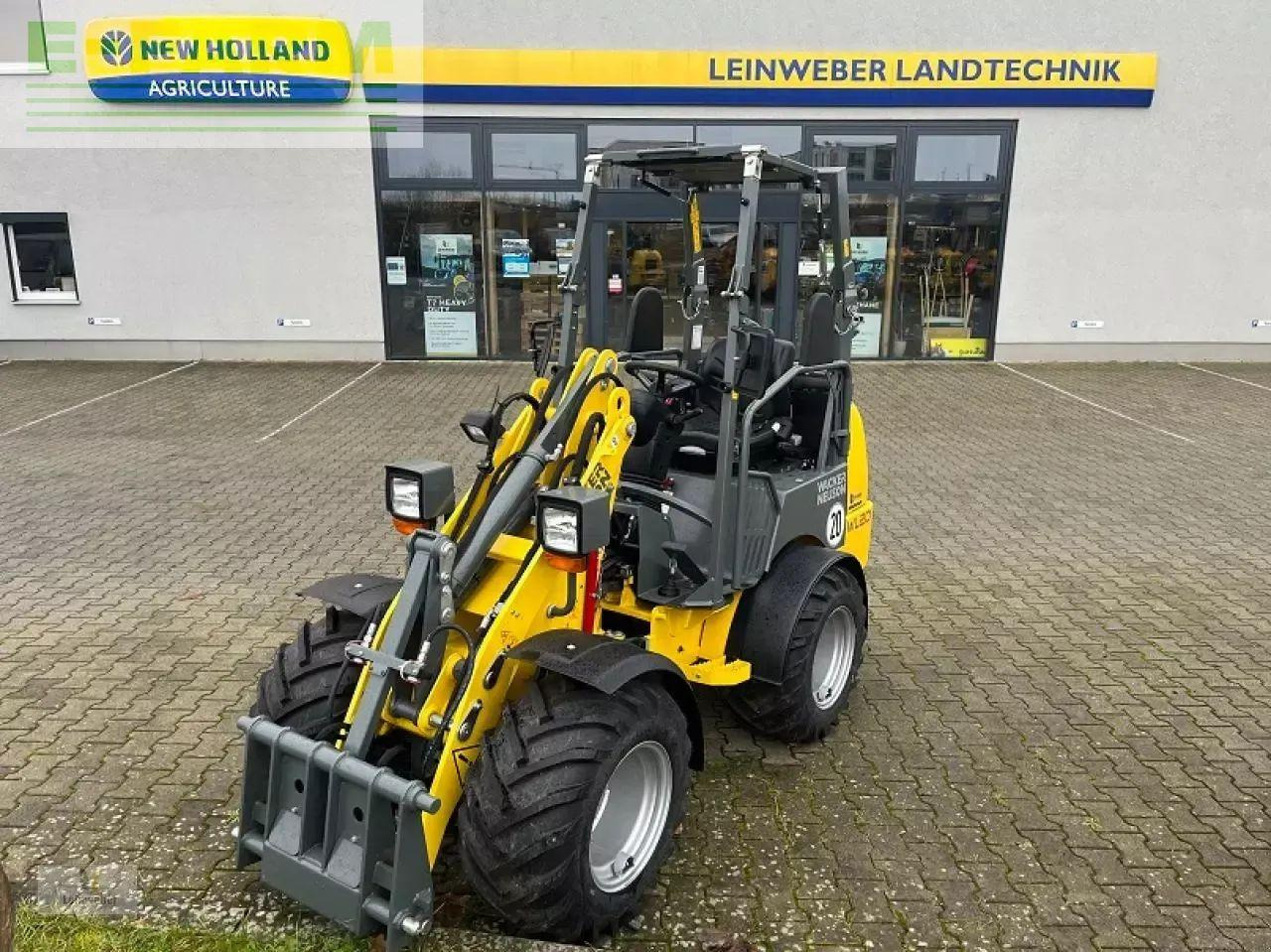 Neuson wl 20 - Mini bager: slika Neuson wl 20 - Mini bager Neuson wl 20 - Mini bager: slika Neuson wl 20 - Mini bager