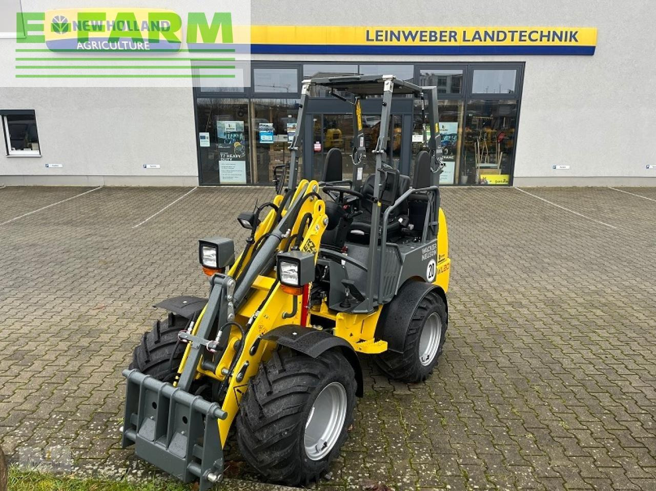 Neuson wl 20 - Mini bager: slika Neuson wl 20 - Mini bager Neuson wl 20 - Mini bager: slika Neuson wl 20 - Mini bager