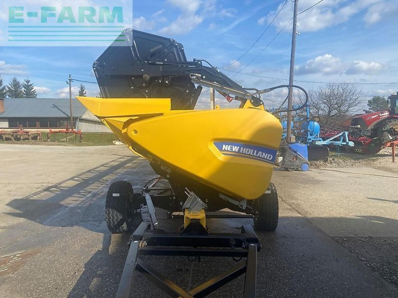 New Holland 35v varifeed - Priključak za silažni kombajn: slika New Holland 35v varifeed - Priključak za silažni kombajn New Holland 35v varifeed - Priključak za silažni kombajn: slika New Holland 35v varifeed - Priključak za silažni kombajn