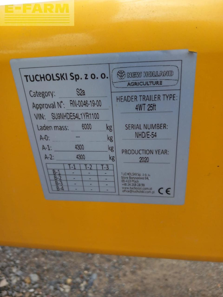 New Holland CH 7.70 - Kombajn za žetvu: slika New Holland CH 7.70 - Kombajn za žetvu New Holland CH 7.70 - Kombajn za žetvu: slika New Holland CH 7.70 - Kombajn za žetvu