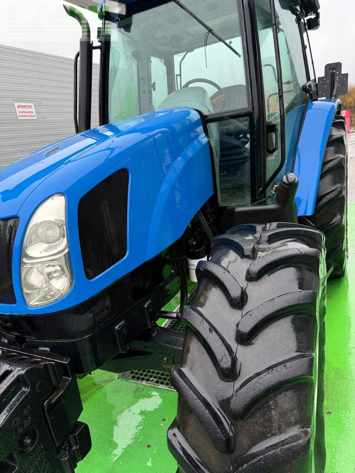 New Holland T5060 - Traktor: slika New Holland T5060 - Traktor New Holland T5060 - Traktor: slika New Holland T5060 - Traktor