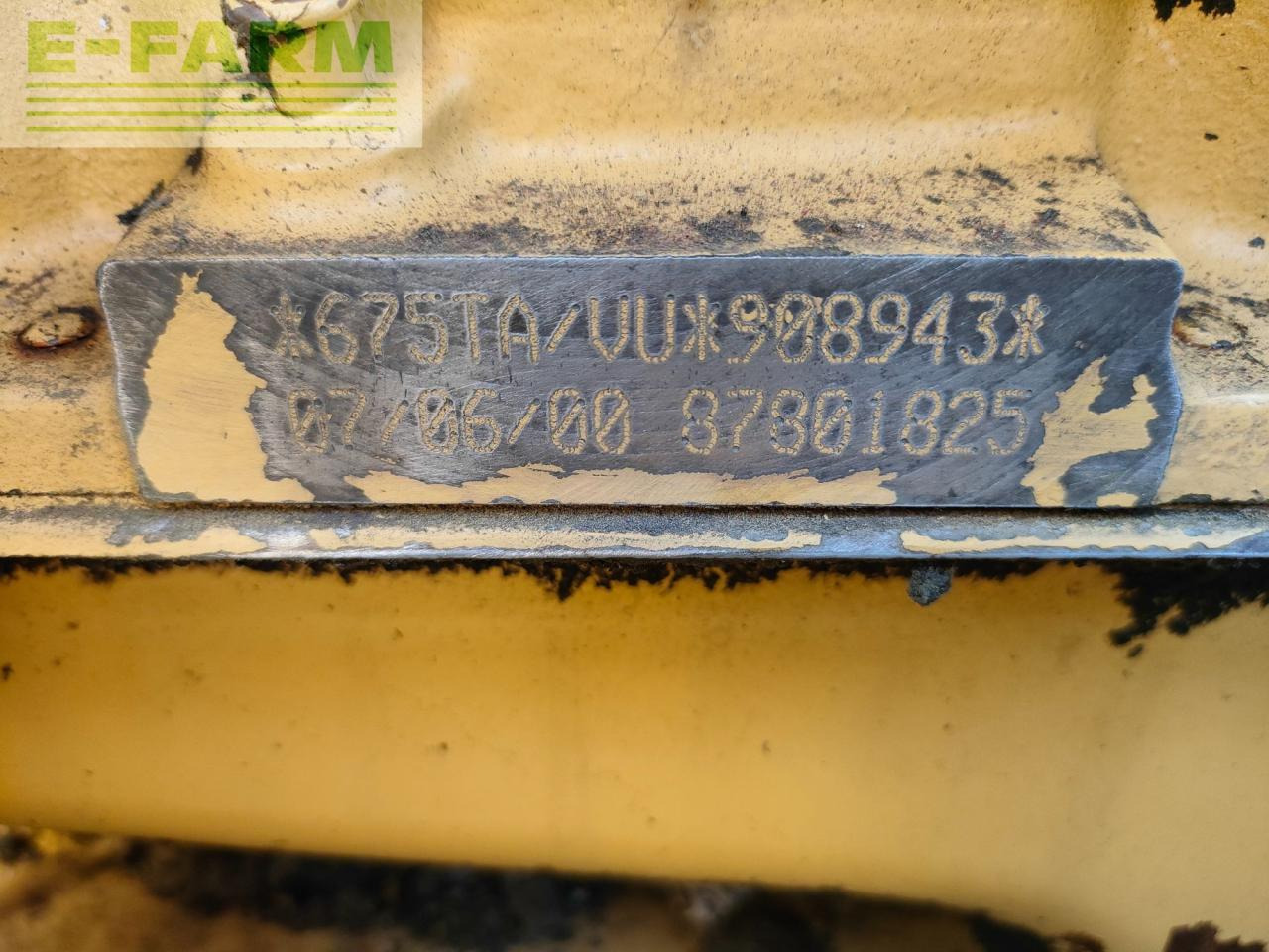 New Holland TX 66 - Kombajn za žetvu: slika New Holland TX 66 - Kombajn za žetvu New Holland TX 66 - Kombajn za žetvu: slika New Holland TX 66 - Kombajn za žetvu