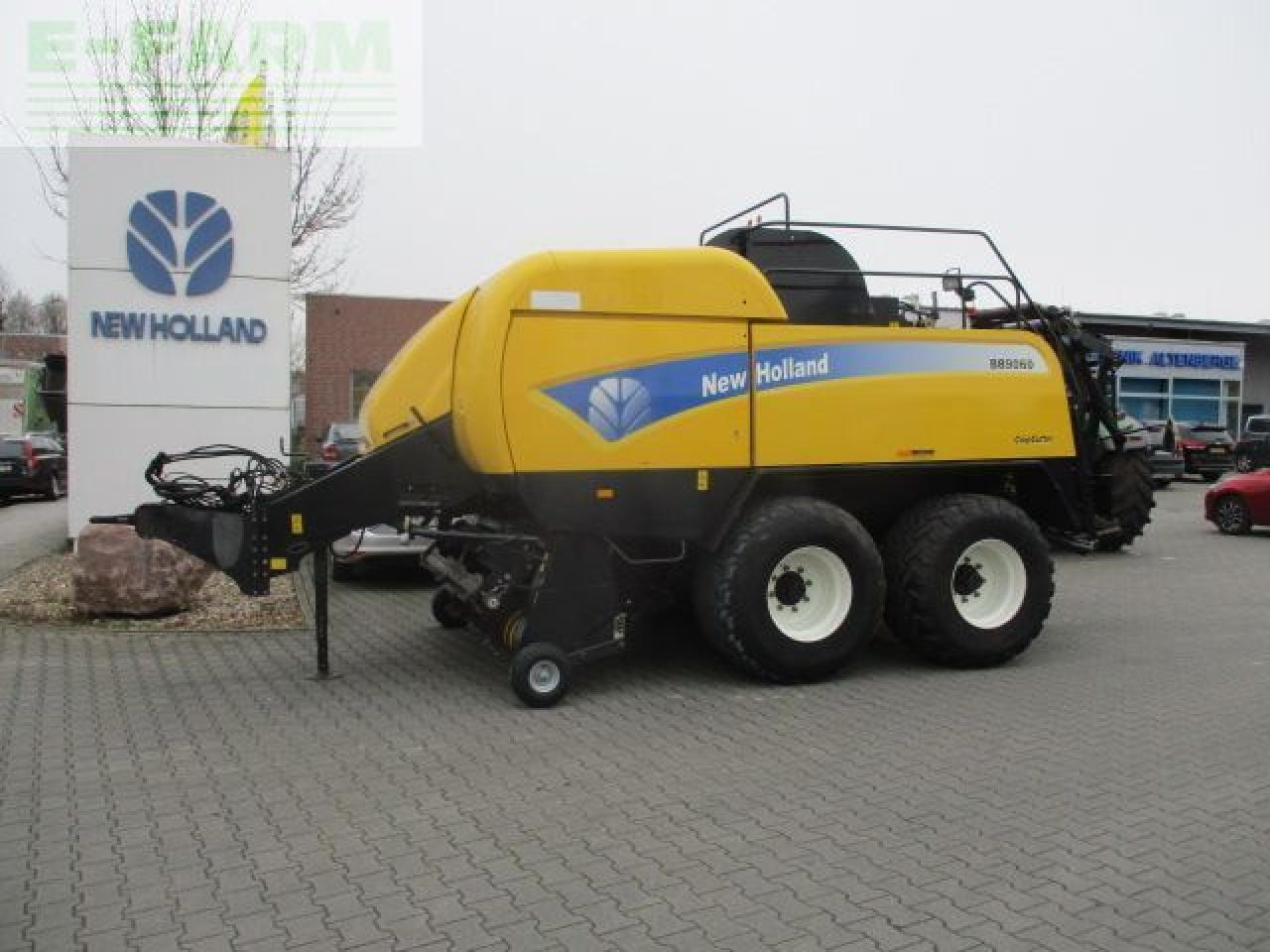 New Holland bb 9060 / bb9060 80x90 ballenmaß - Kvadratna balirka: slika New Holland bb 9060 / bb9060 80x90 ballenmaß - Kvadratna balirka New Holland bb 9060 / bb9060 80x90 ballenmaß - Kvadratna balirka: slika New Holland bb 9060 / bb9060 80x90 ballenmaß - Kvadratna balirka