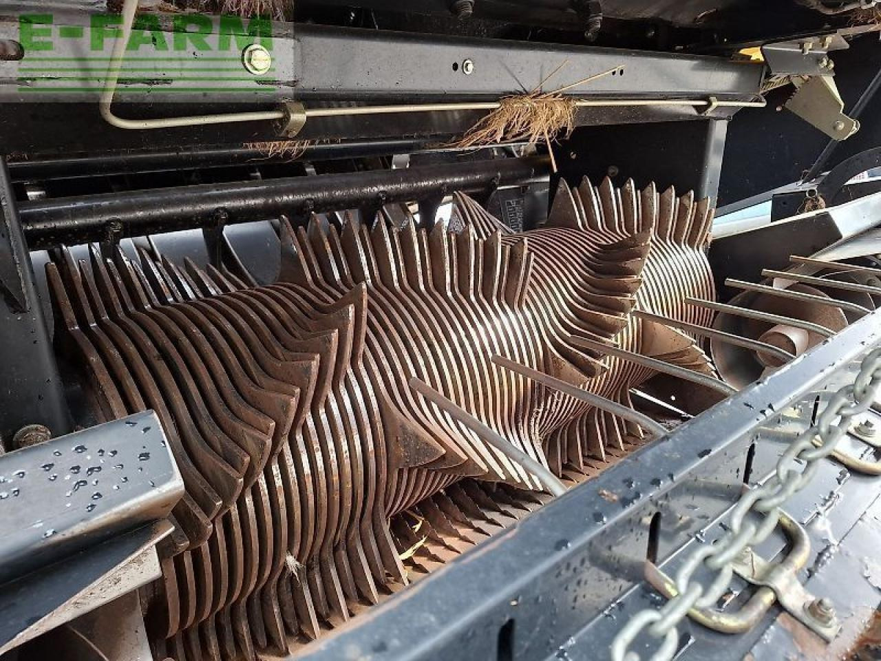 New Holland bb 9070 - Kvadratna balirka: slika New Holland bb 9070 - Kvadratna balirka New Holland bb 9070 - Kvadratna balirka: slika New Holland bb 9070 - Kvadratna balirka